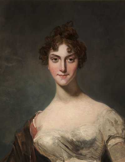 Georgiana Maria, Lady de Tabley by William Owen